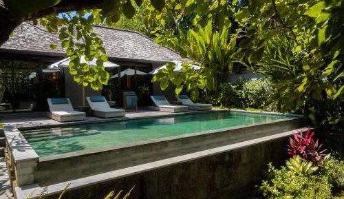 Two-Bedroom Pool Villa