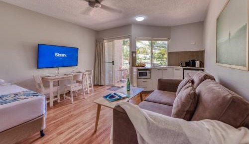 King Room with Garden View