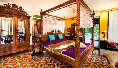 Chola Palace Suite