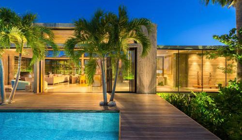 Deluxe Villa