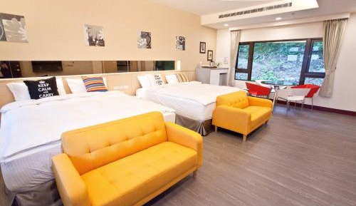 Quadruple Room with Bath