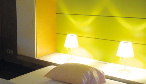 Single Bed in Quadruple Room
