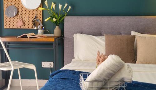 Apartment with Balcony