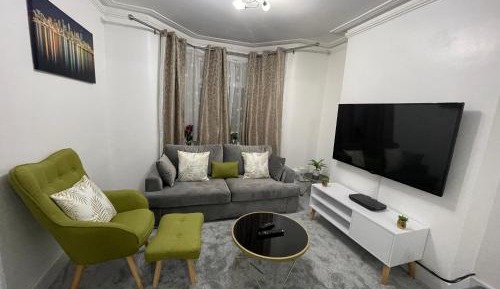 Three-Bedroom House