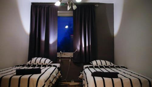 Twin Room with Shared Bathroom