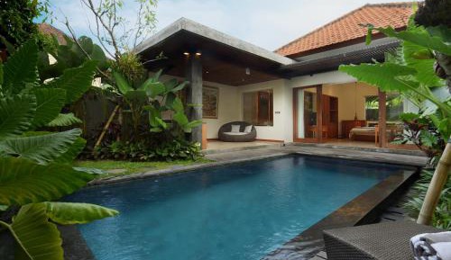 Villa with Private Pool