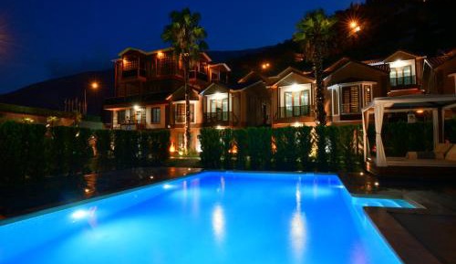 Two-Bedroom Villa