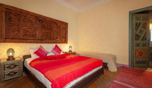 Triple Room