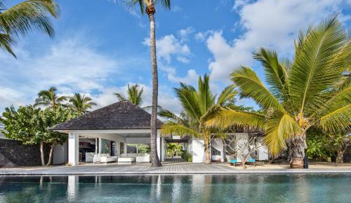 Deluxe Villa