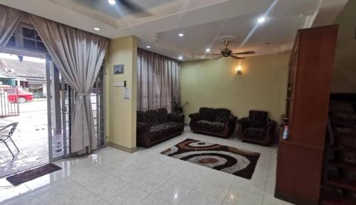 One-Bedroom House