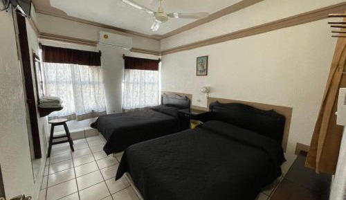 Double Room with Two Double Beds