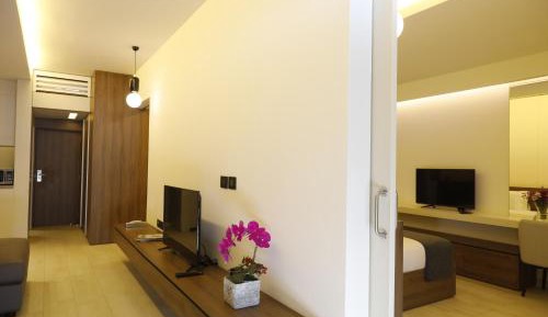 One-Bedroom Apartment - Non-Smoking