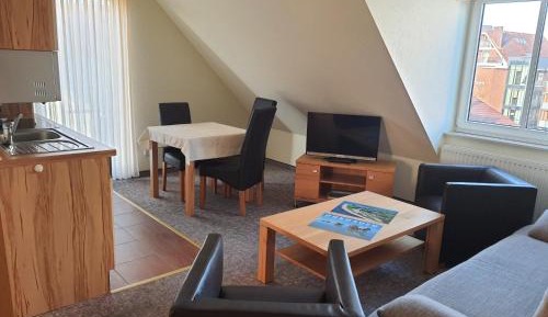 Two-Bedroom Apartment third floor