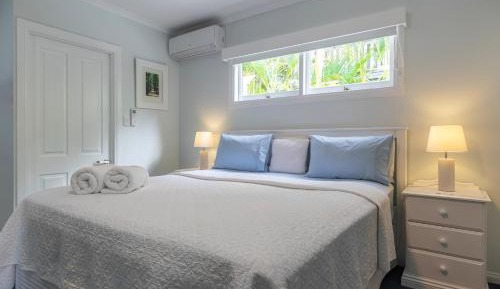 Deluxe Double Room with Garden View