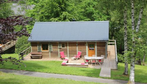 Three-Bedroom Chalet