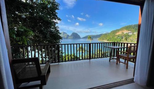 Queen Suite with Sea View