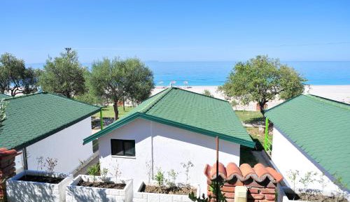 Triple Room with Balcony and Sea View