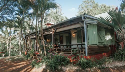 Three-Bedroom Cottage
