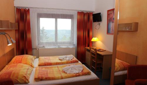Double Room with Extra Bed