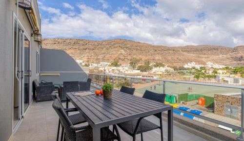Apartment with Terrace