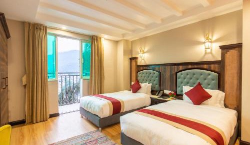 Heritage Deluxe Room