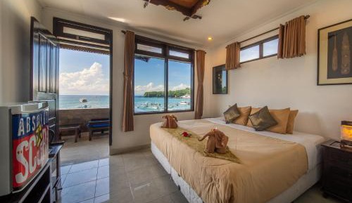 Double Room with Sea View