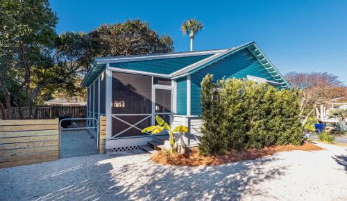 Two-Bedroom Holiday Home