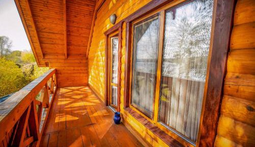 Two-Bedroom Chalet