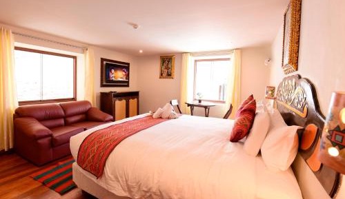 Superior Double Room