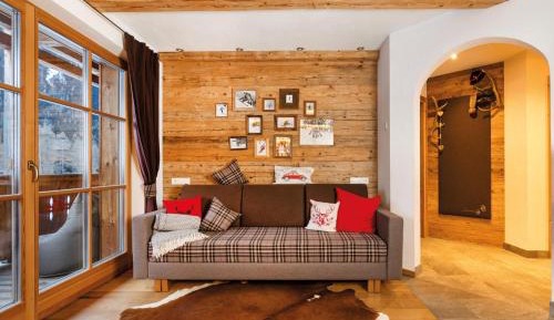 Two-Bedroom Apartment - South