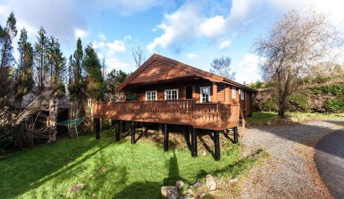 Three-Bedroom Chalet