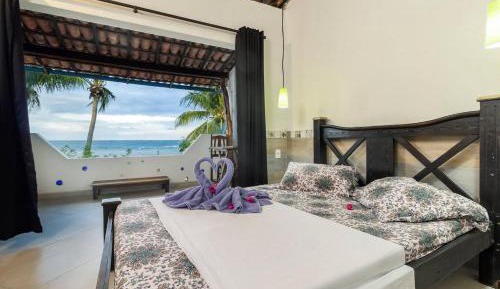 Suite with Sea View