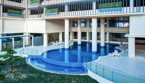 Executive Suite City View 