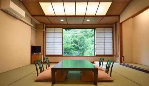 Japanese-Style Room with Toilet
