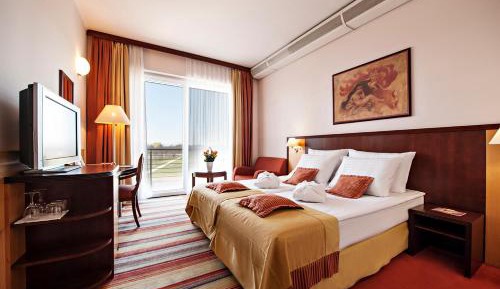 Double Room with Extra Bed