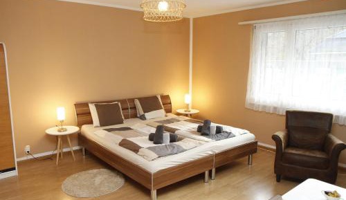Large Double Room