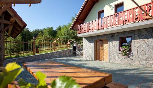 Duplex One-Bedroom Holiday Home with Terrace
