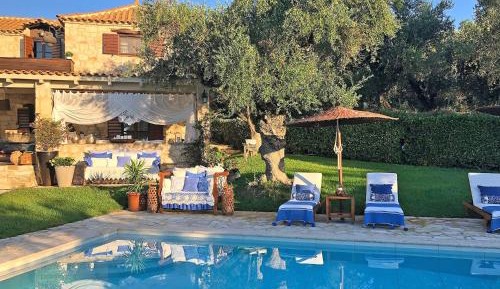 Villa with Private Pool
