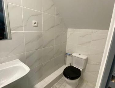 Single Bed in Male Dormitory Room