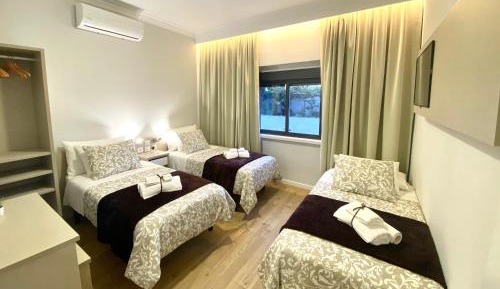 Triple Room