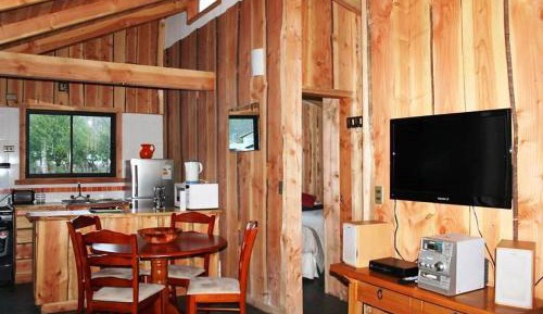 Two-Bedroom Bungalow