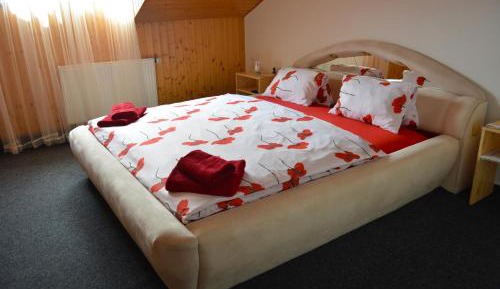 Deluxe Double Room with Spa Bath 