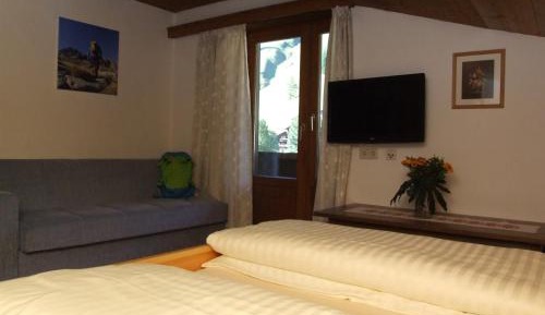 Small Double Room