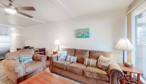 One Bedroom Apartment