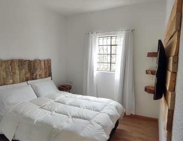 Double Room with Garden View