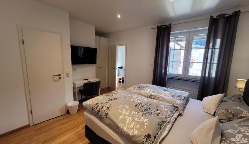 Double Room with Balcony