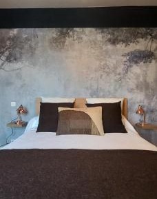 Double Room with Mountain View