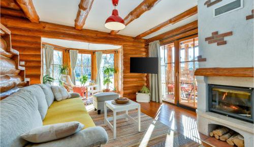 Two-Bedroom Holiday Home