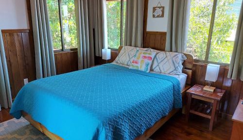 Queen Room with Sea View