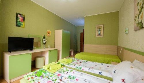 Triple Room with Balcony